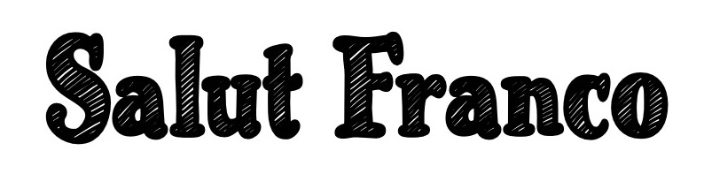 Salut Franco title