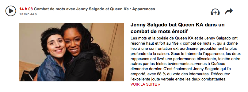 jenny vs knlo